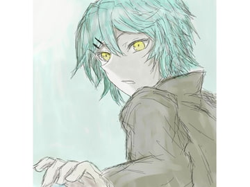 イケメンと美女イラスト! [character]