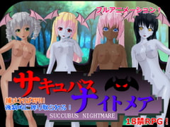 サキュバスナイトメア [Animism]