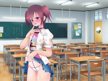 露出少女倶楽部9 [ミントチョコレート]