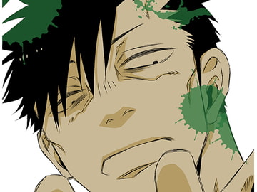 見えない顔 [ねじまきぴえろ]