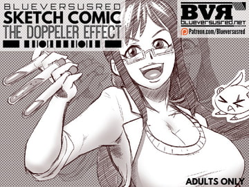 The Doppeler Effect [BlueVersusRed]