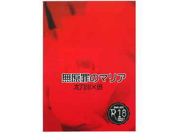 無原罪のマリア [snow-wind]