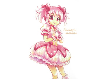 Summer vacation [まつもとこ]