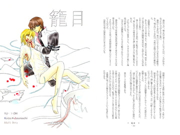 籠目 [サイレント・10]