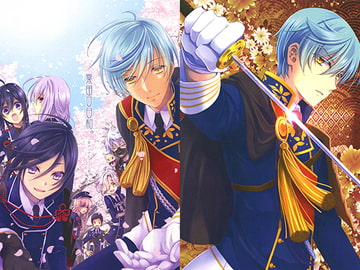 粟田口日和。 [かぼちゃゆず]