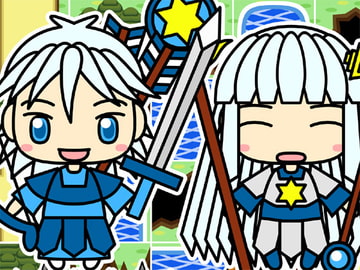 TinySRPG [るてんのお部屋]