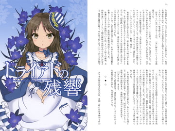 トライアドの残響 [flat style]