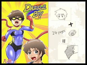 DAZZLE BOY [カルパタルー]