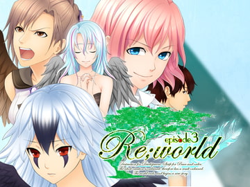 Re;world episode3 [US8]