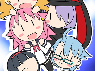 あるひとつぜんプレアデス [旅するアニフォト]