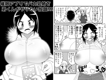 催○アプリでバカ乳姉を弟くんがやりたい放題!!! [無事これアメーバ]
