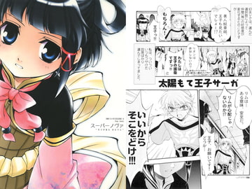 スーパーノヴァ [武者のぼり]