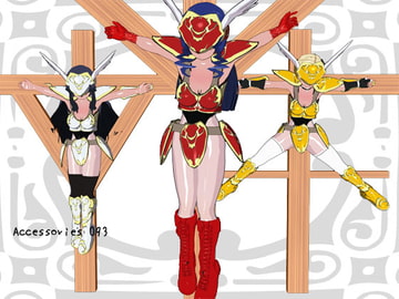 Accessories 093 [3Dポーズ集]