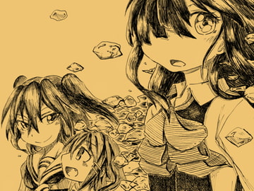 RUST BUCKETS1 [くじら三匹]