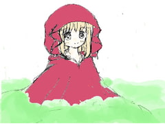 ラフイラスト2 [りんごの海]