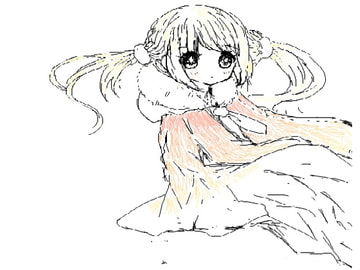 イラスト集 [りんごの海]