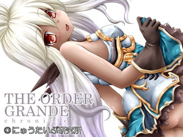 THE ORDER GRANDE Chronicle [にゅうたいぷ研究所]