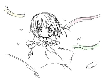 イラスト集3 [りんごの海]