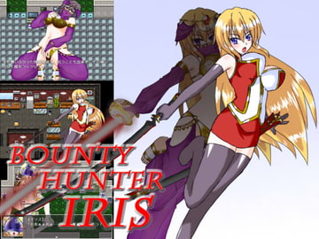 BOUNTY HUNTER IRIS [いに屋]