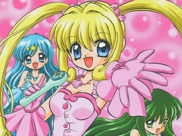 マメプリ伝説 [黒竜旗軍]