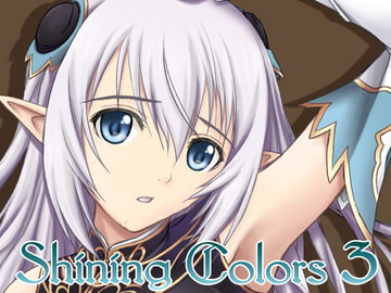 ShiningColors 3 [GRAPHICAROSSA]