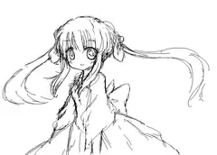 ラフイラスト5