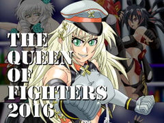 
        THE QUEEN OF FIGHTERS 2016
      