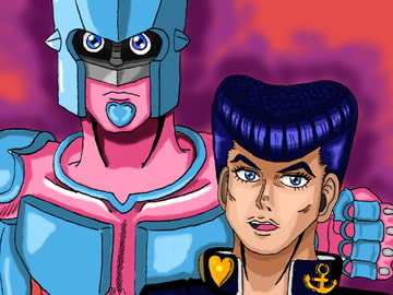 グレイトですよこいつは [オコノギックス]