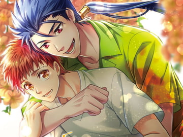 smileagain [千変化の紅+エルドラド]