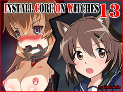 Install Core On Witches 13 [Red Axis]