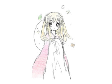 イラスト集5 [りんごの海]