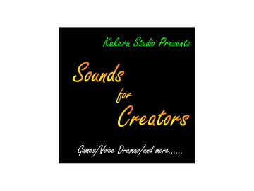 Sounds for Creators: BGM for Games/Voice Dramas [RPG Battle]  [Kakeru Studio]
