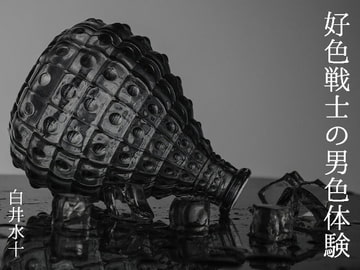 好色戦士の男色体験 [白蜜乳業]