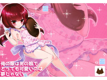 俺の嫁は男の娘でとっても可愛いのは夢じゃない [チョコレイト中毒]