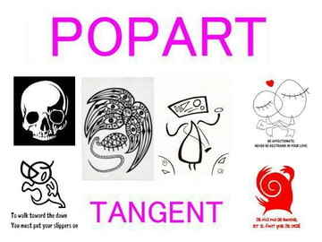 POPART集 [TANGENT2.5]
