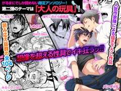 DLsiteがるまにアンソロジー vol.2 ―大人の玩具― [がるまにオリジナル(BL)]