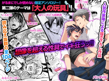 DLsiteがるまにアンソロジー vol.2 ―大人の玩具― [がるまにオリジナル(BL)]