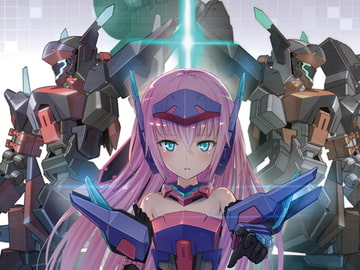 バルチャーガール [倉持図鑑]