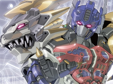 T:BEAST2 [倉持図鑑]