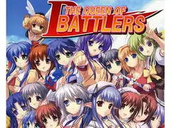 THE QUEEN OF BATTLERS