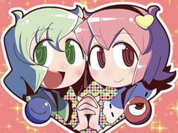 まるしき地霊殿せれくしょん古明地ショート・ショート [まるしき]