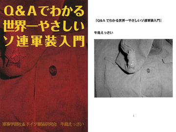 Q&Aでわかる世界一やさしいソ連軍装入門 [軍事学習社]