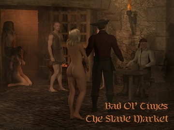 The Sl*ve Market [Lynortis]