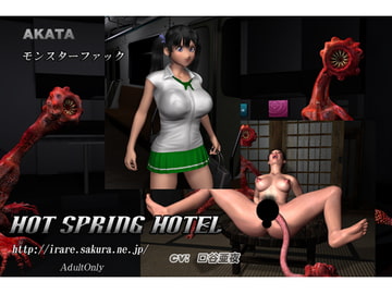 hot spring hotel [AKATA]