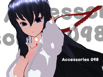Accessories 098 [3Dポーズ集]