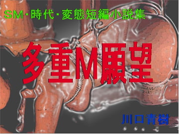 SM・時代・変態短編小説集「多重M願望」 [Mドリーム]