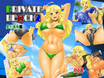 PRIVATE BE@CH2 星〇美希編 [たっくるぼっくす]