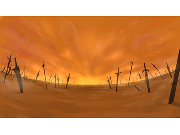 「アレ」の元ネタたち [スタイリッシュヒストリーアクション]