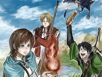 スプレンダープロシード 第3話 [ユメフラシ]