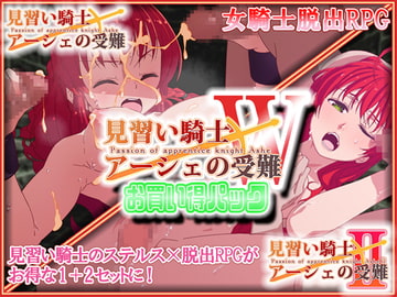 アーシェのお買い得パック [QRoss]